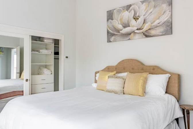 Sharon's room