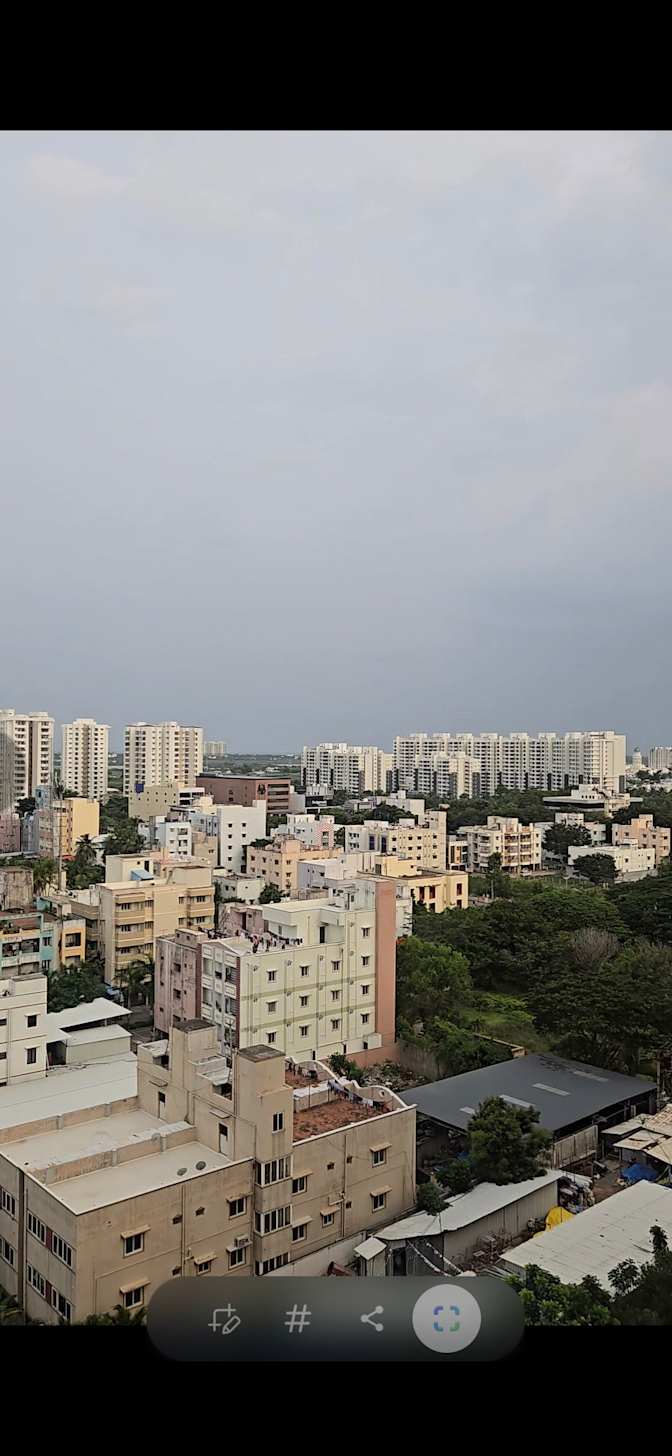 Vimal Iyer's room