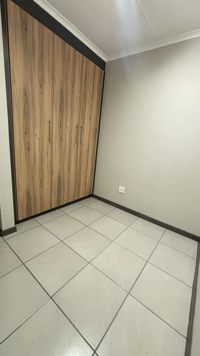 Nashy Magele's room