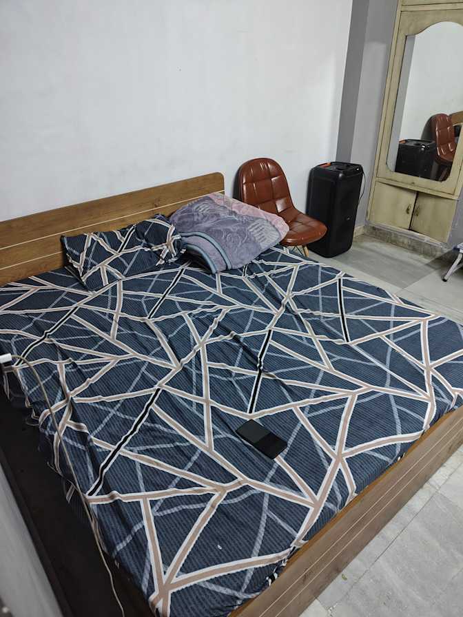 Rahul's room