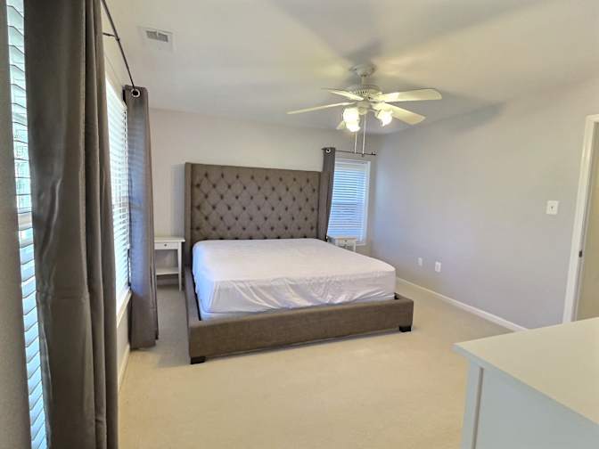 Stephanie's room