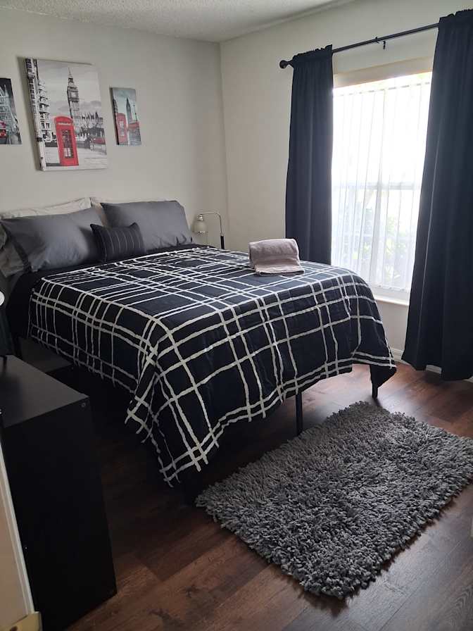 Beverley's room