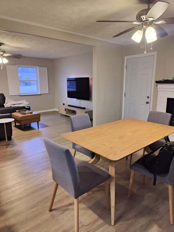 Aaron Powell's room