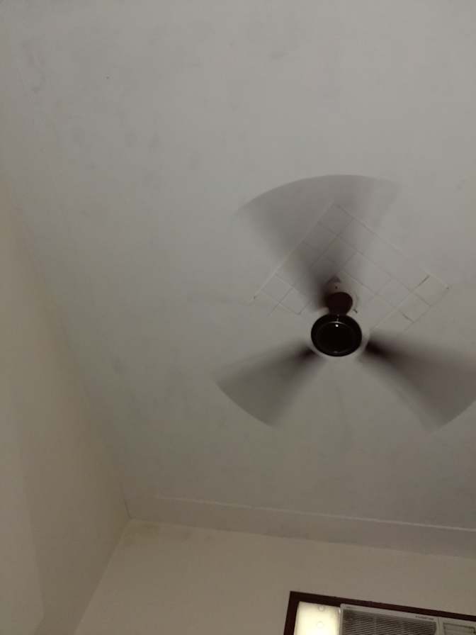 Faisal's room