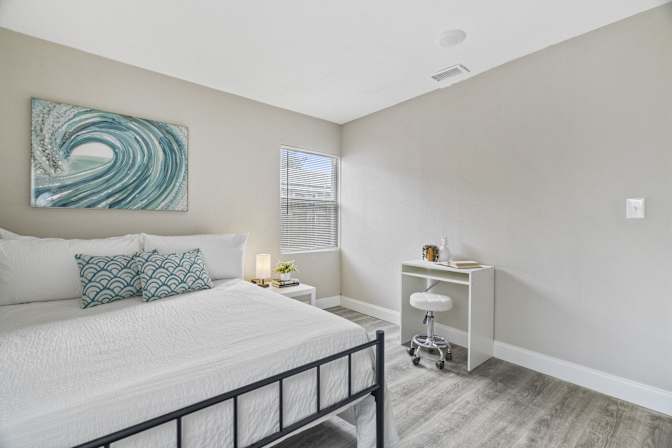 PadSplit's room