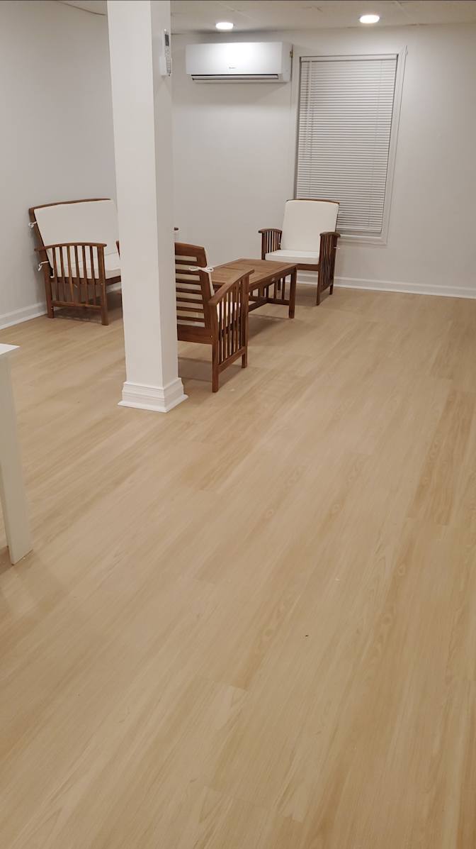 Shirley's room