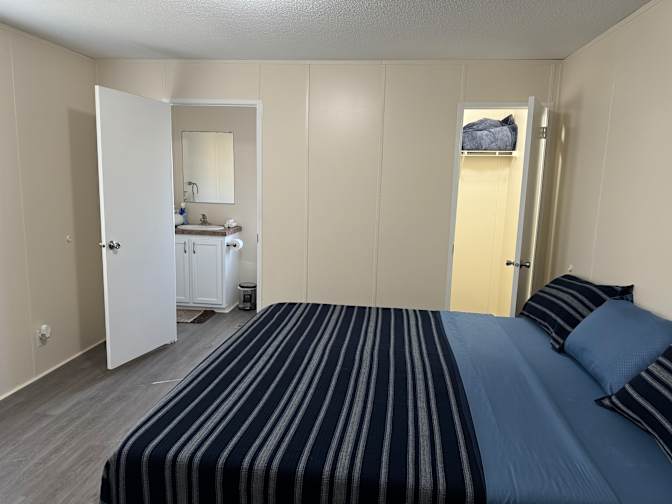 Daniel Brown's room