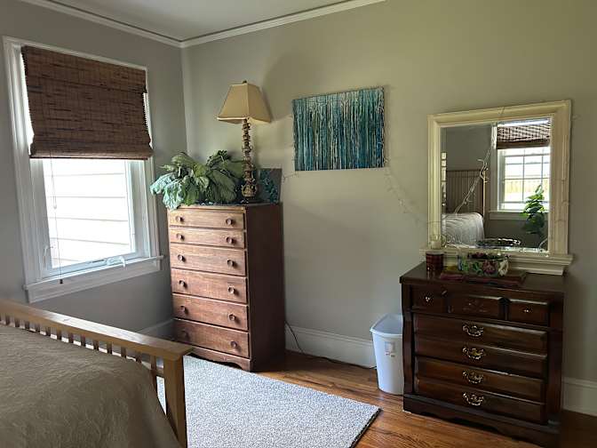 Carol Fennerty's room