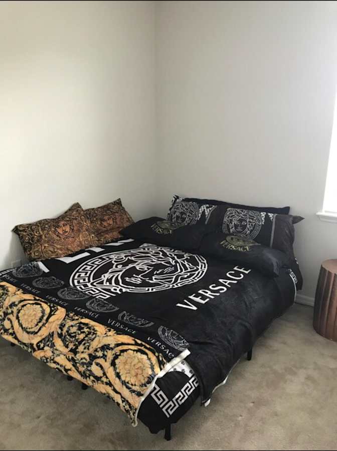 Merri Tabor's room