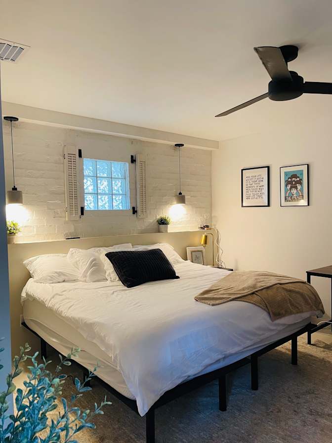 Sharlene Solomon's room