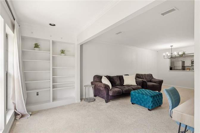 James's room