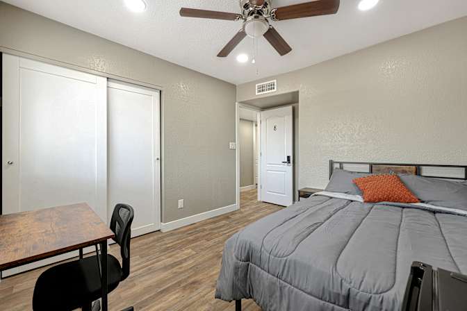 PadSplit's room