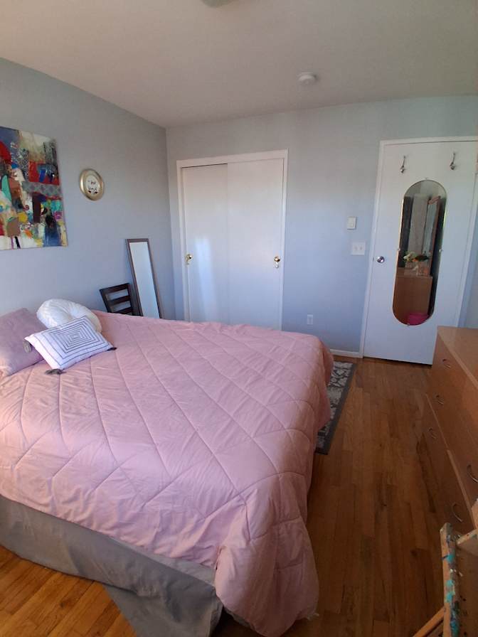 Janet's room