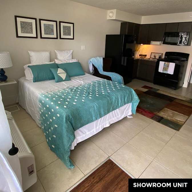 Benjamin's room