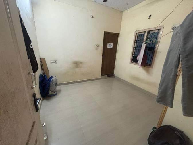 Sai Theja's room