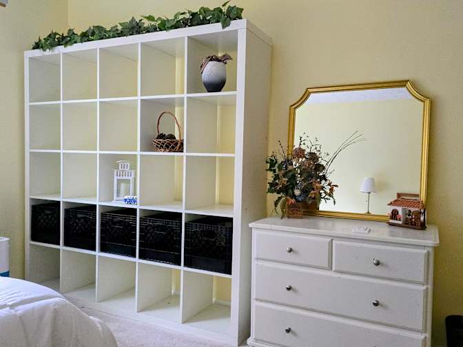 Larry's room