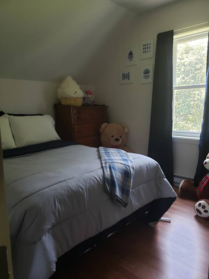 Leonardo Junior Ingles's room