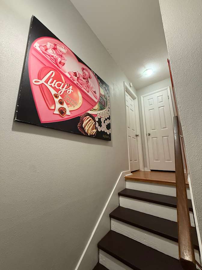 Haleigh's room