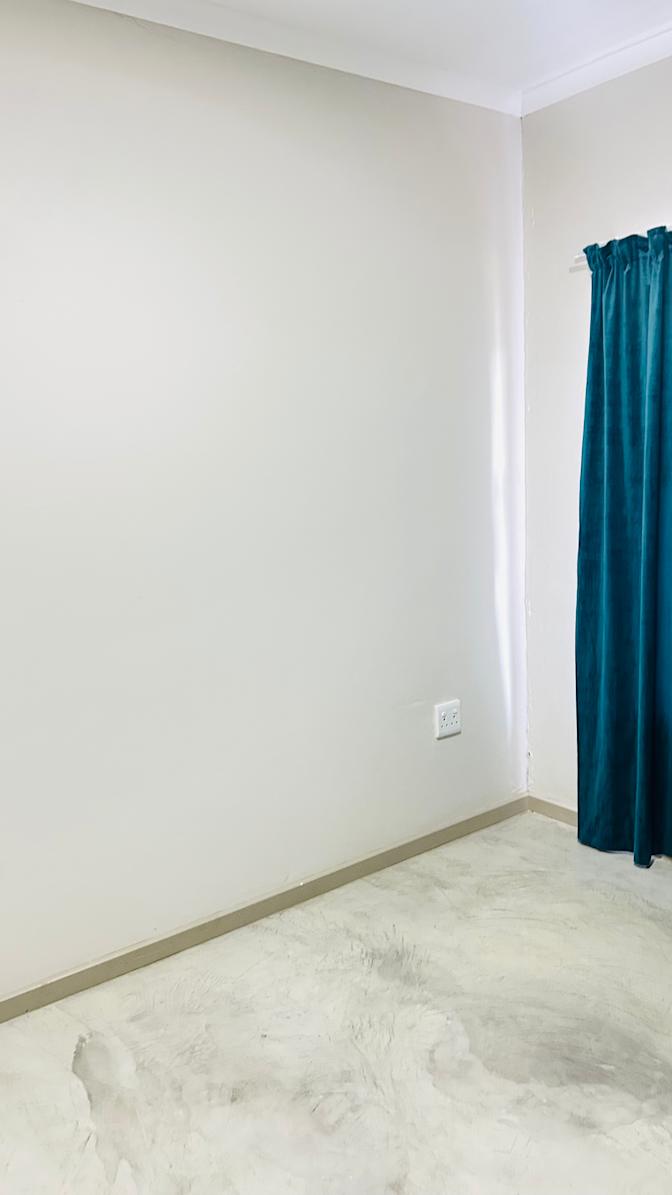 Precious's room