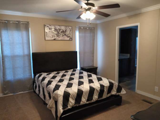 Ashley's room