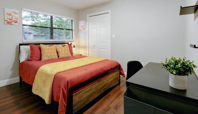 PadSplit's room