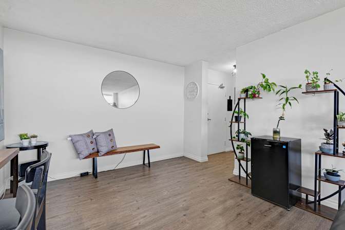 Marie's room