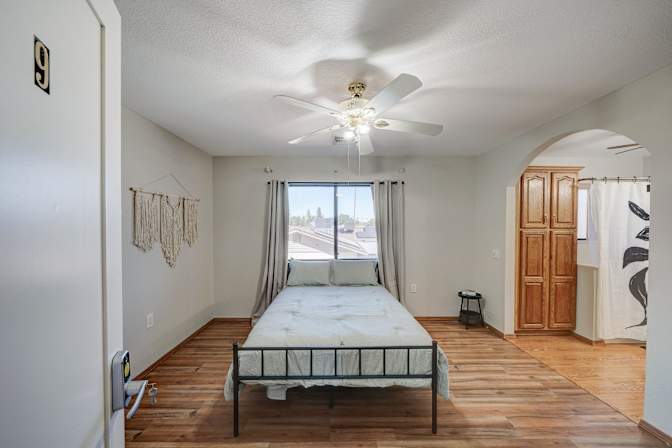 PadSplit's room