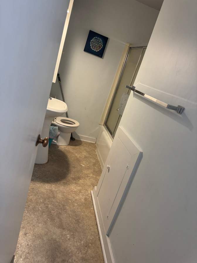 Sydney's room