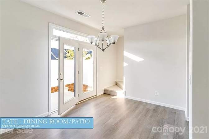 Alcove Rooms's room