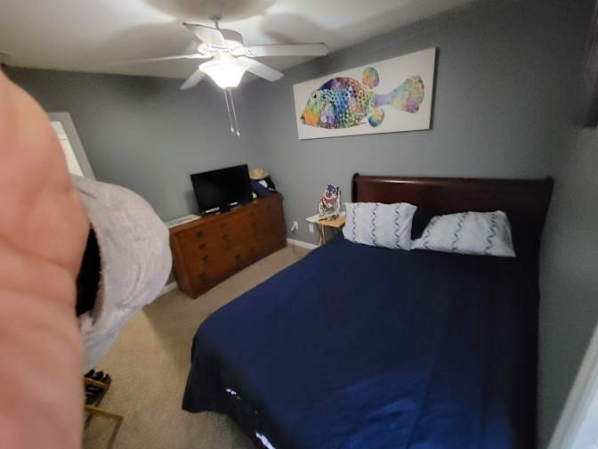 Jeremy's room