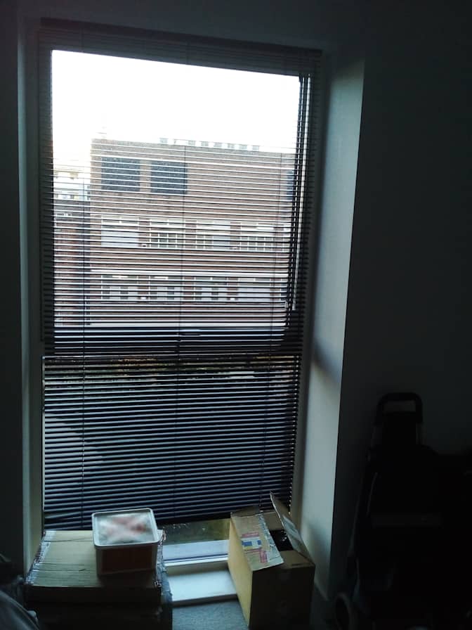 Norman's room