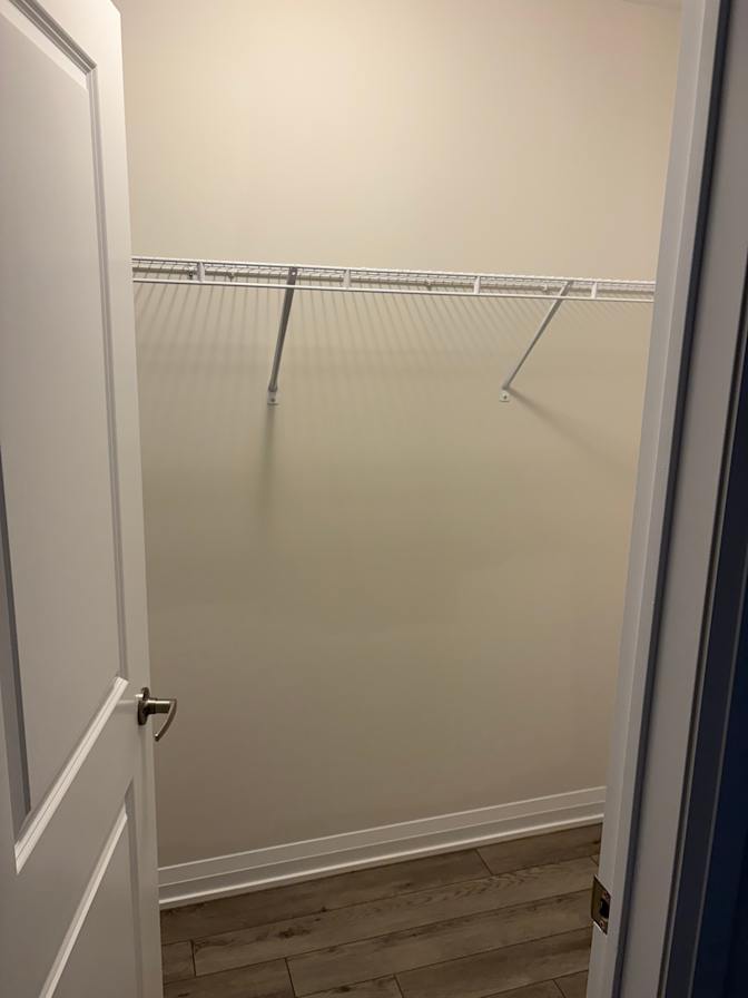 Michelle Sparrow's room