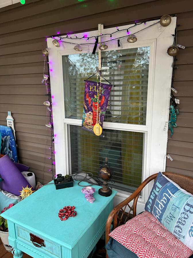 Cindy's room