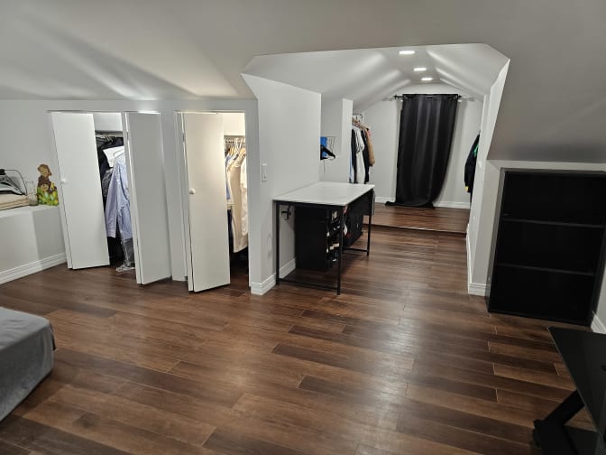 Franco's room