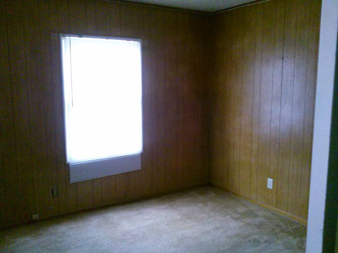 Wendell's room