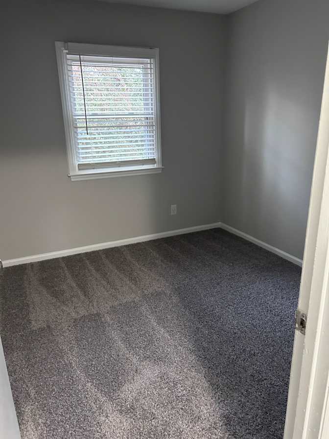 Brad Johnson's room