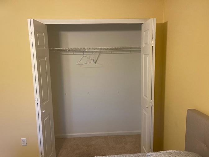 John's room