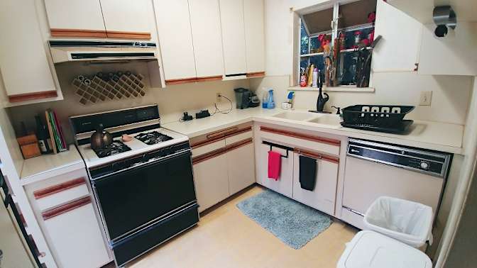 Wendell's room