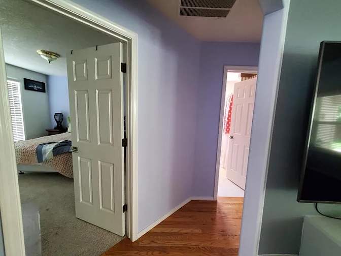 Abby's room