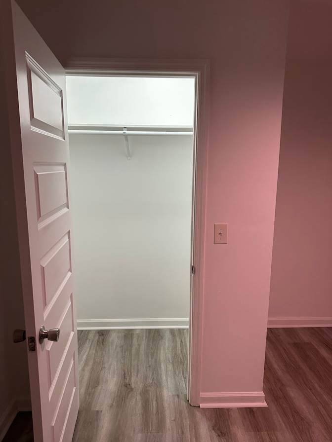 Ethan's room