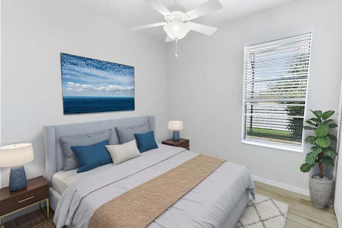 PadSplit's room