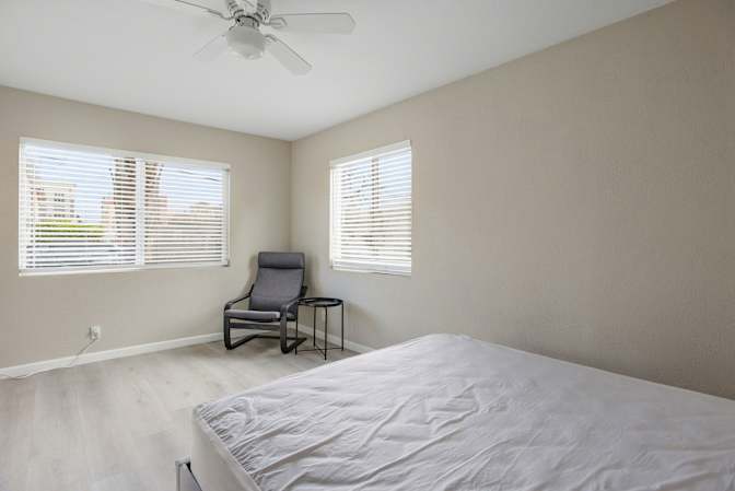 Suite Spot Management's room