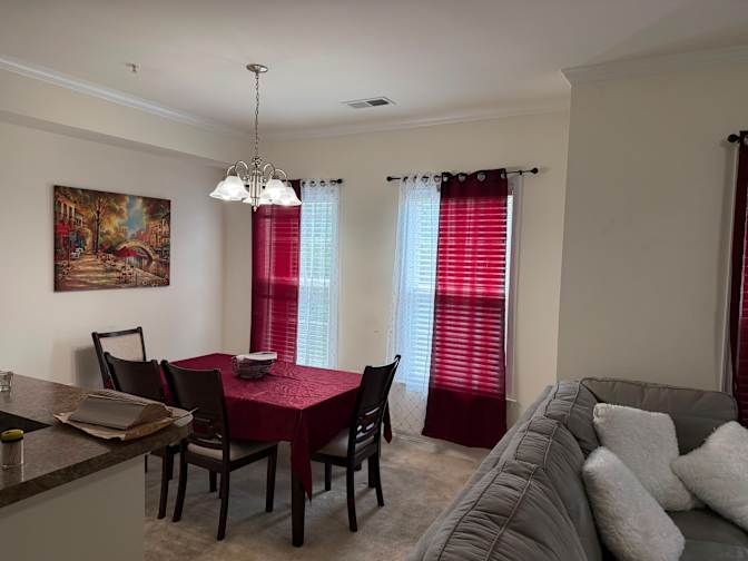 Steve's room