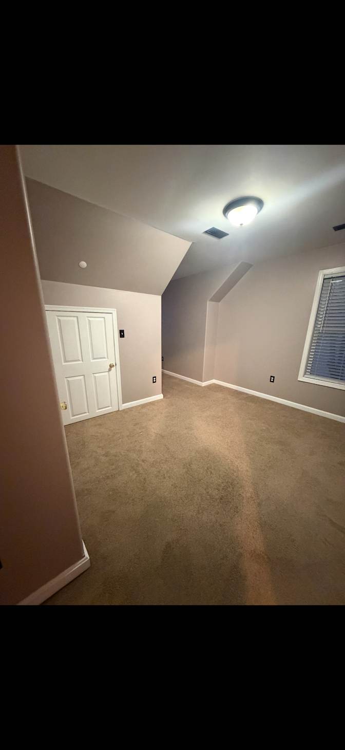 Spencer Fothergill's room