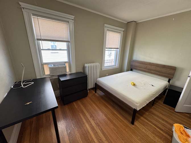 Greg's room