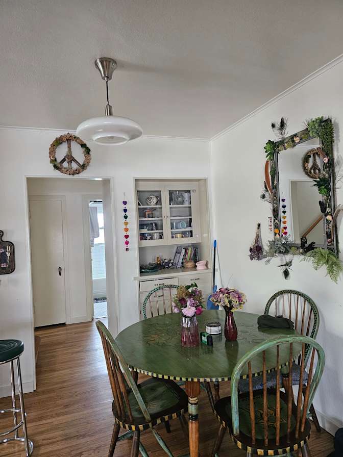 Lane's room