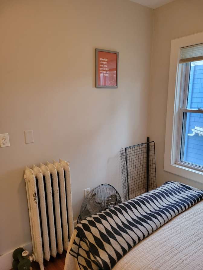 Marie's room