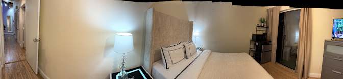 Barbara's room