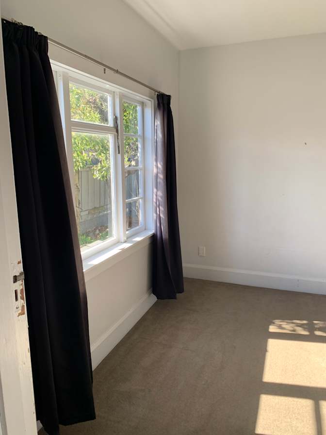 Georgia Davey's room