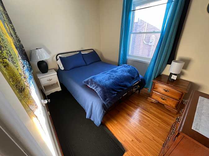 Jay's room